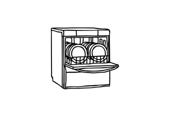 Comment nettoyer le lave-vaisselle ?