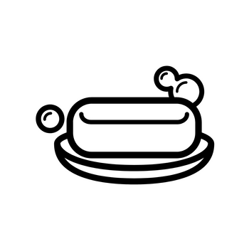 Comment utiliser son porte-savon ?