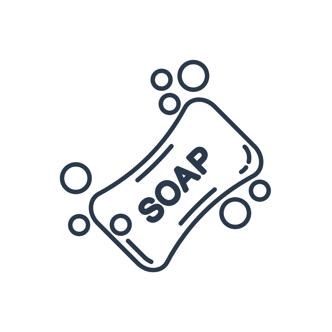 Gel douche solide et savon : quelles différences ?