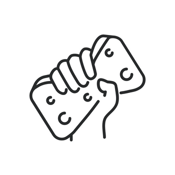 Quelle est la meilleure éponge vaisselle ?