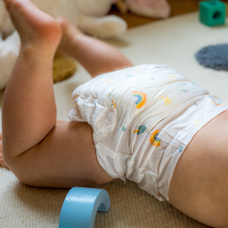 Abonnement couches : 7 raisons de l'adopter
