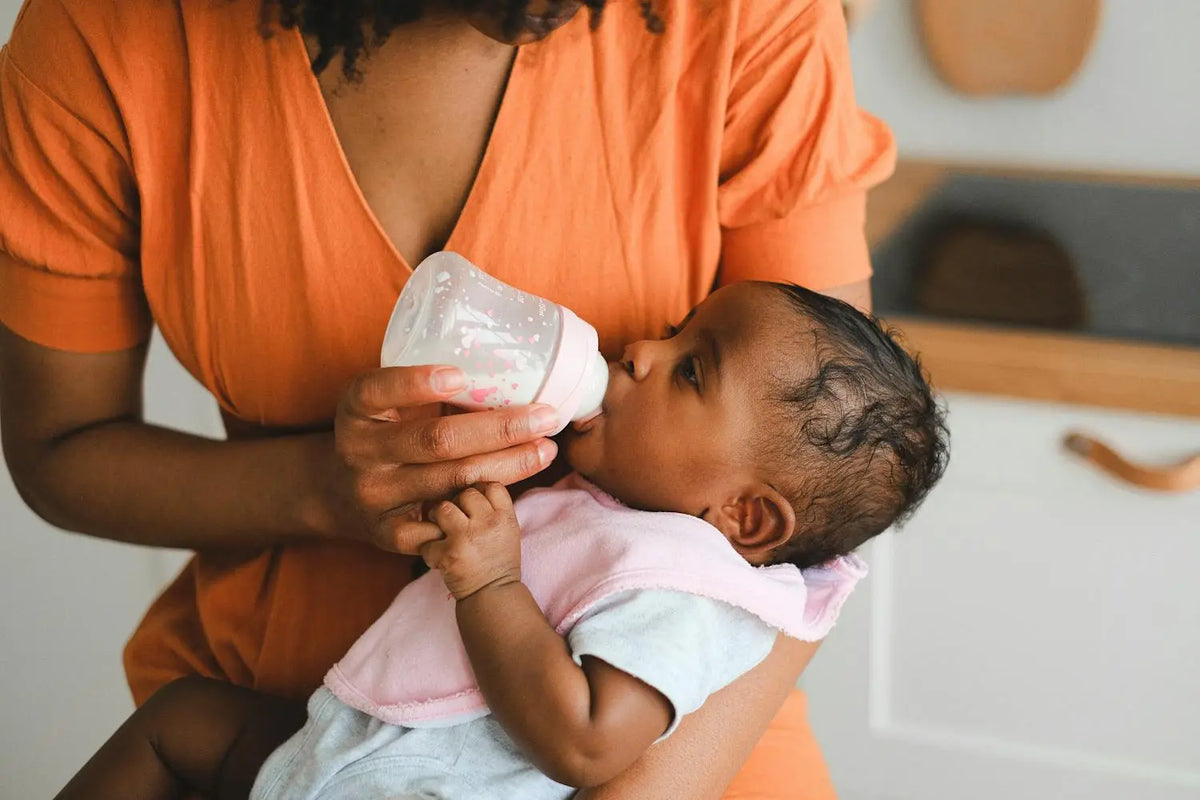 choisir lait infantile 1er âge