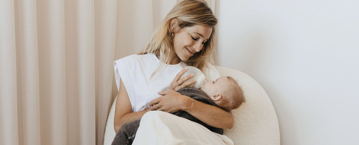 lait infantile bio