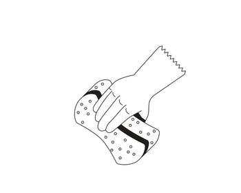 Éponge magique : une éponge pas si magique que ça...