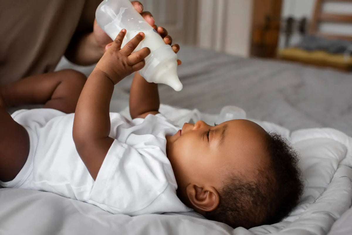 lait pour bébé