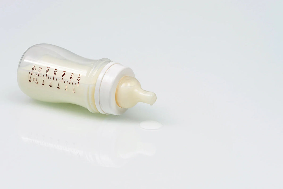 lait sans lactose bébé