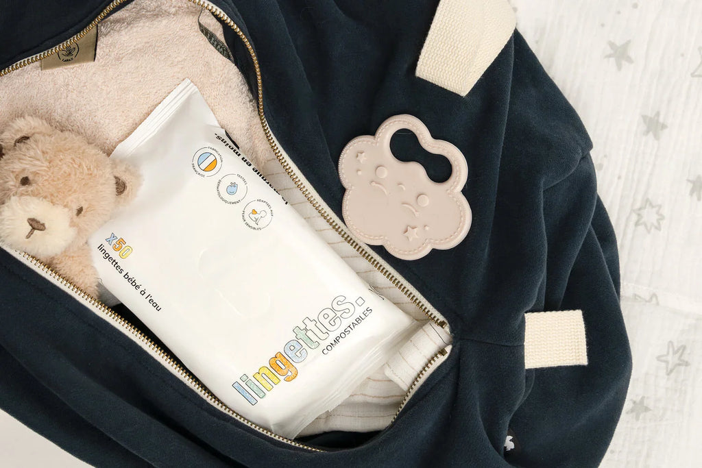Lingettes bébé : comment bien les choisir ?