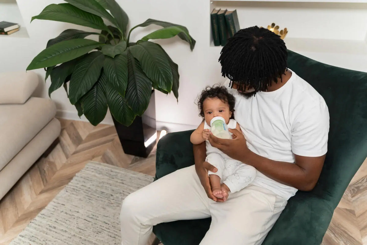 pic de croissance bébé