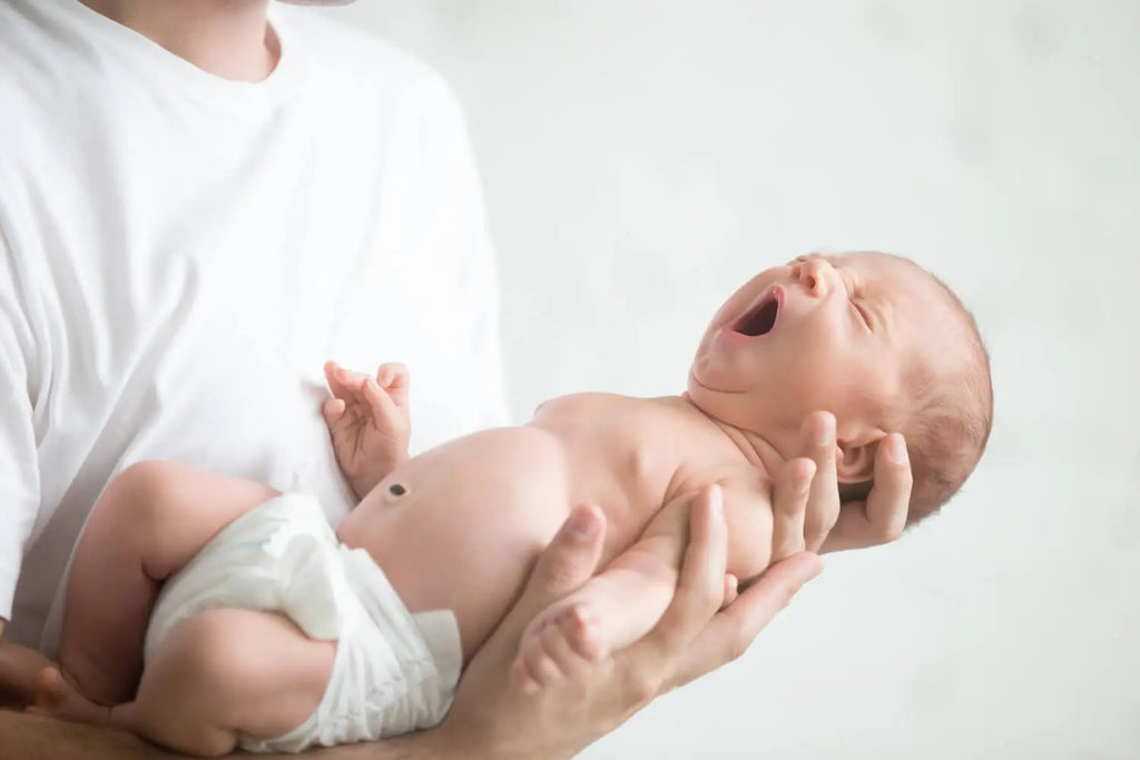 Quelle taille de couches choisir à la naissance de bébé ?