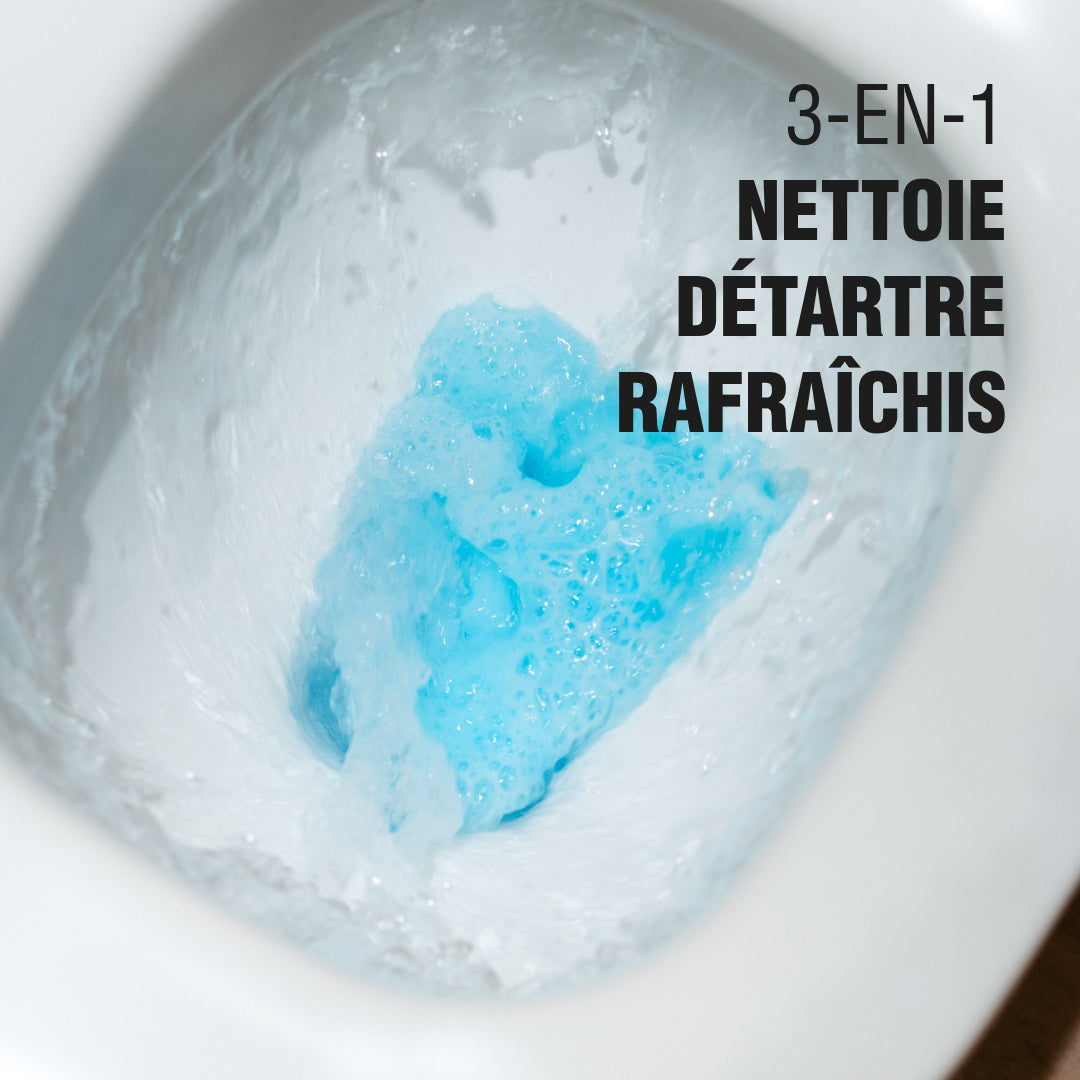 Doses WC - Kit de démarrage