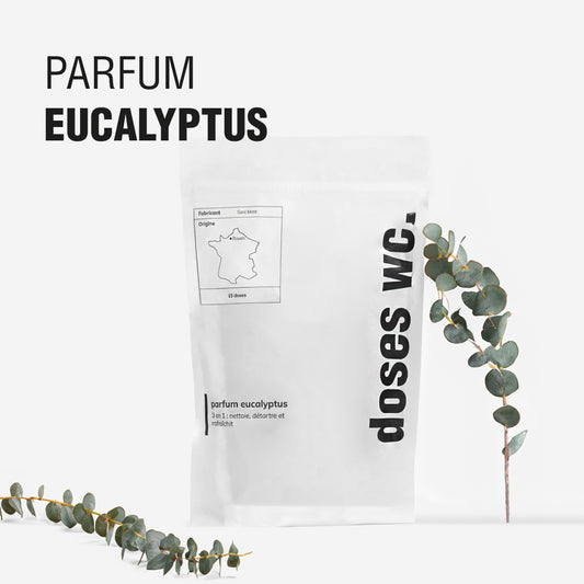 Doses WC - Kit de démarrage