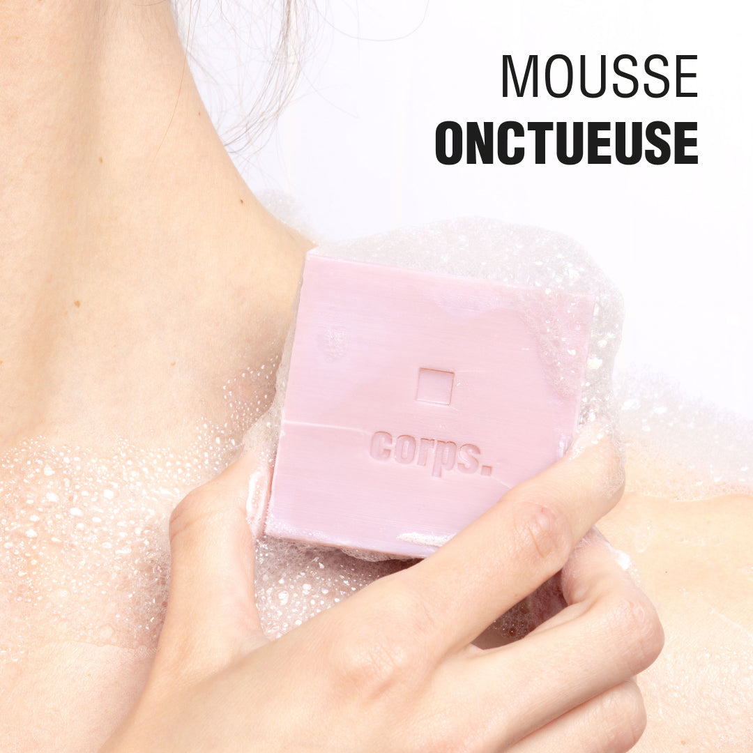 Gel douche solide - Figue
