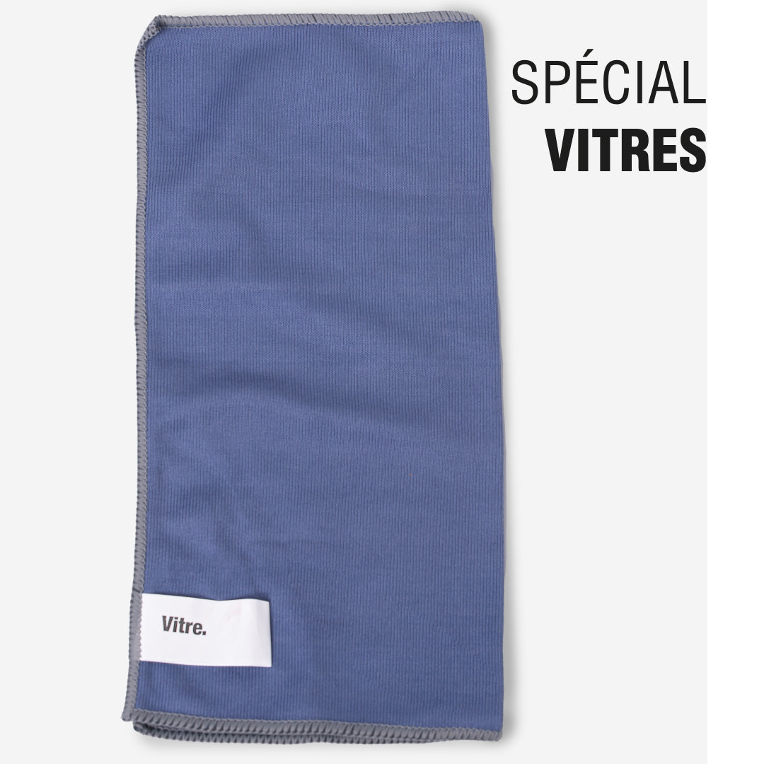 Chiffons microfibres Pack Moyen