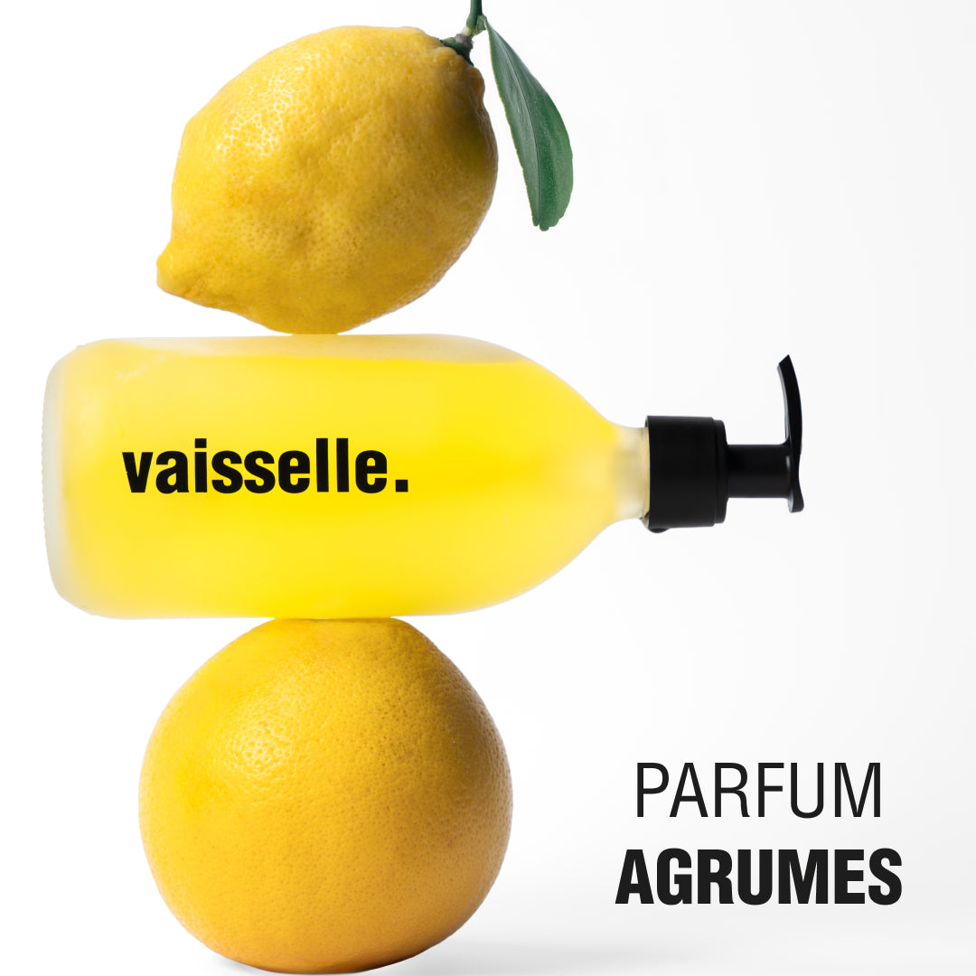 Liquide vaisselle à dissoudre - Kit de démarrage