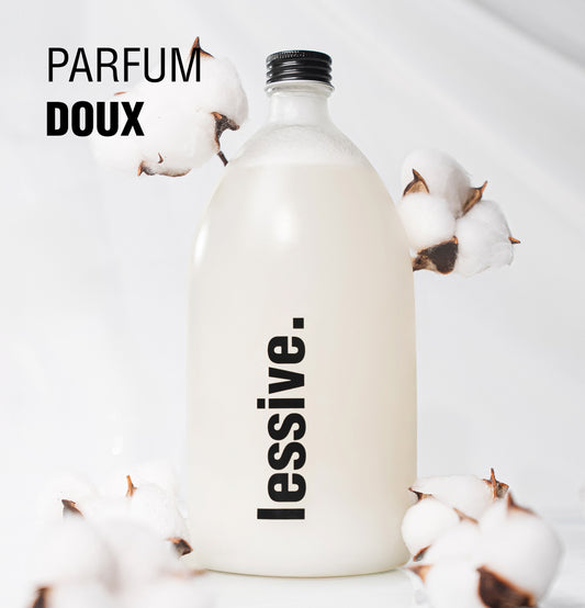 Lessive liquide