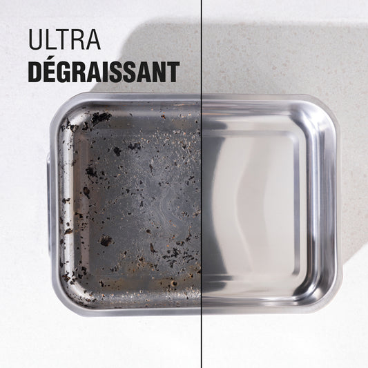 Liquide vaisselle à dissoudre - Kit de démarrage