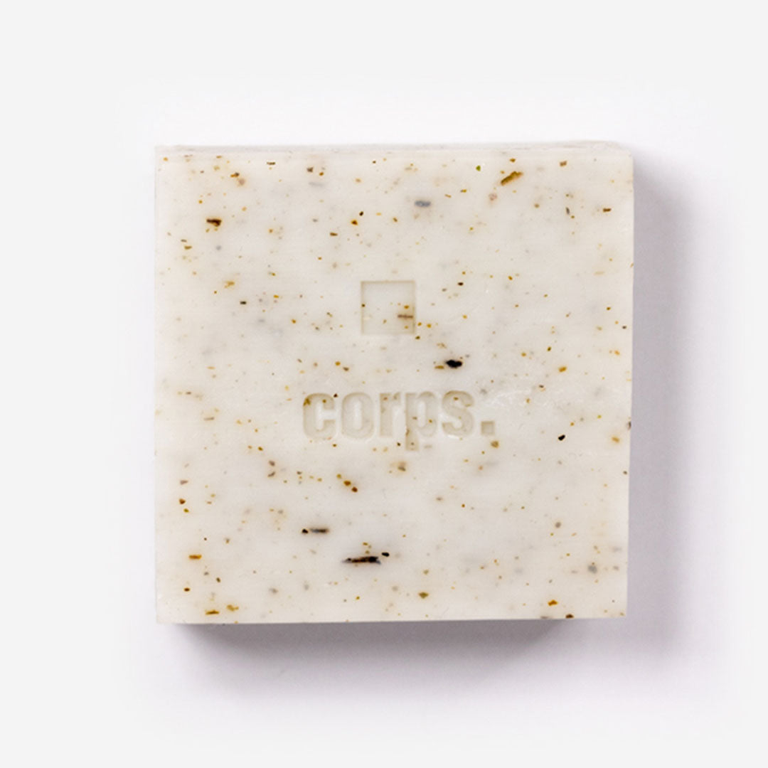 Gel douche solide - Figue