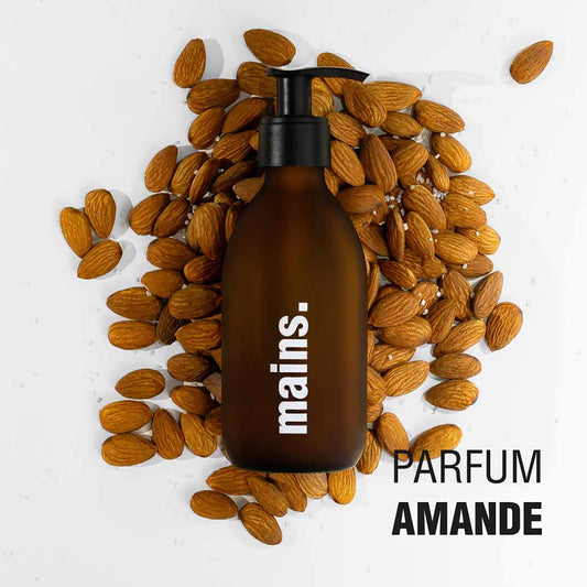 Lavant mains - Lait d'amande