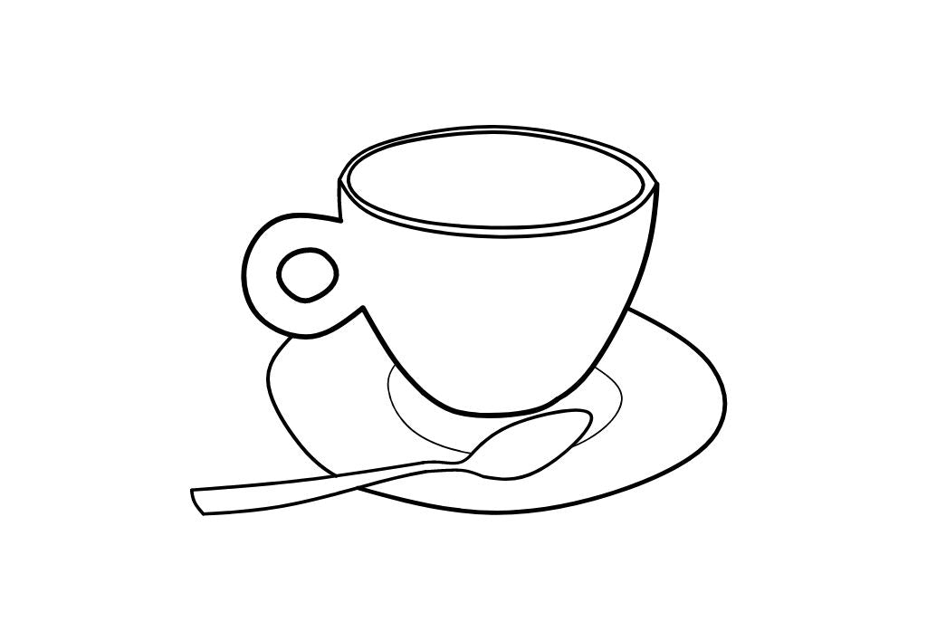 Comment nettoyer une tache de café sur un vêtement ?