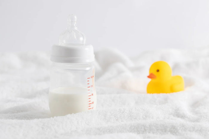 laver biberon bébé