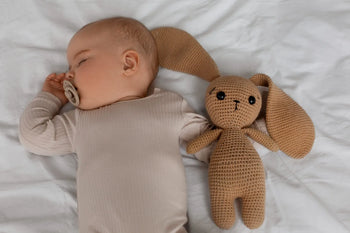 bébé dort