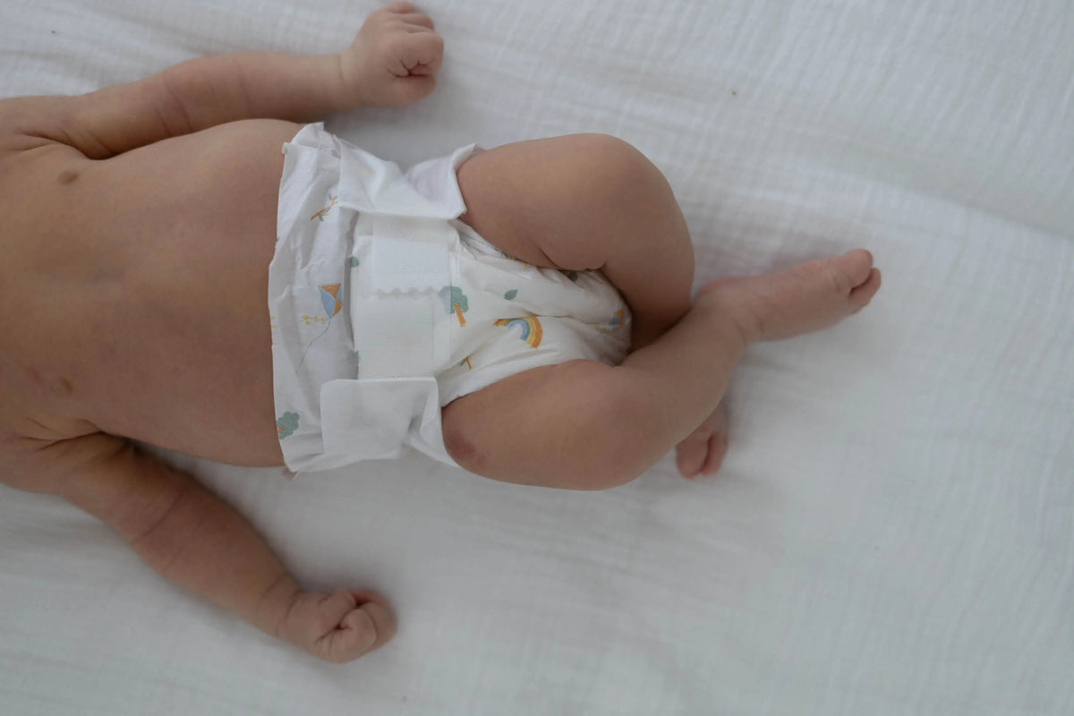 selles bébé lait artificiel