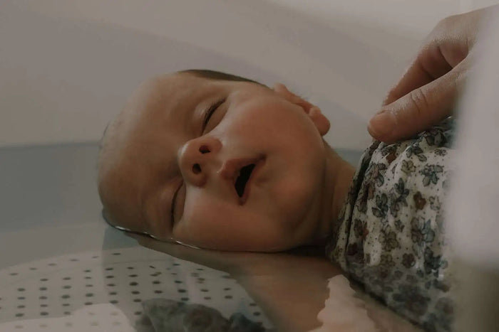 thalasso bain bébé