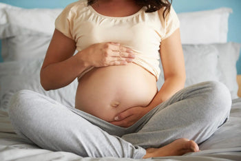 femme enceinte