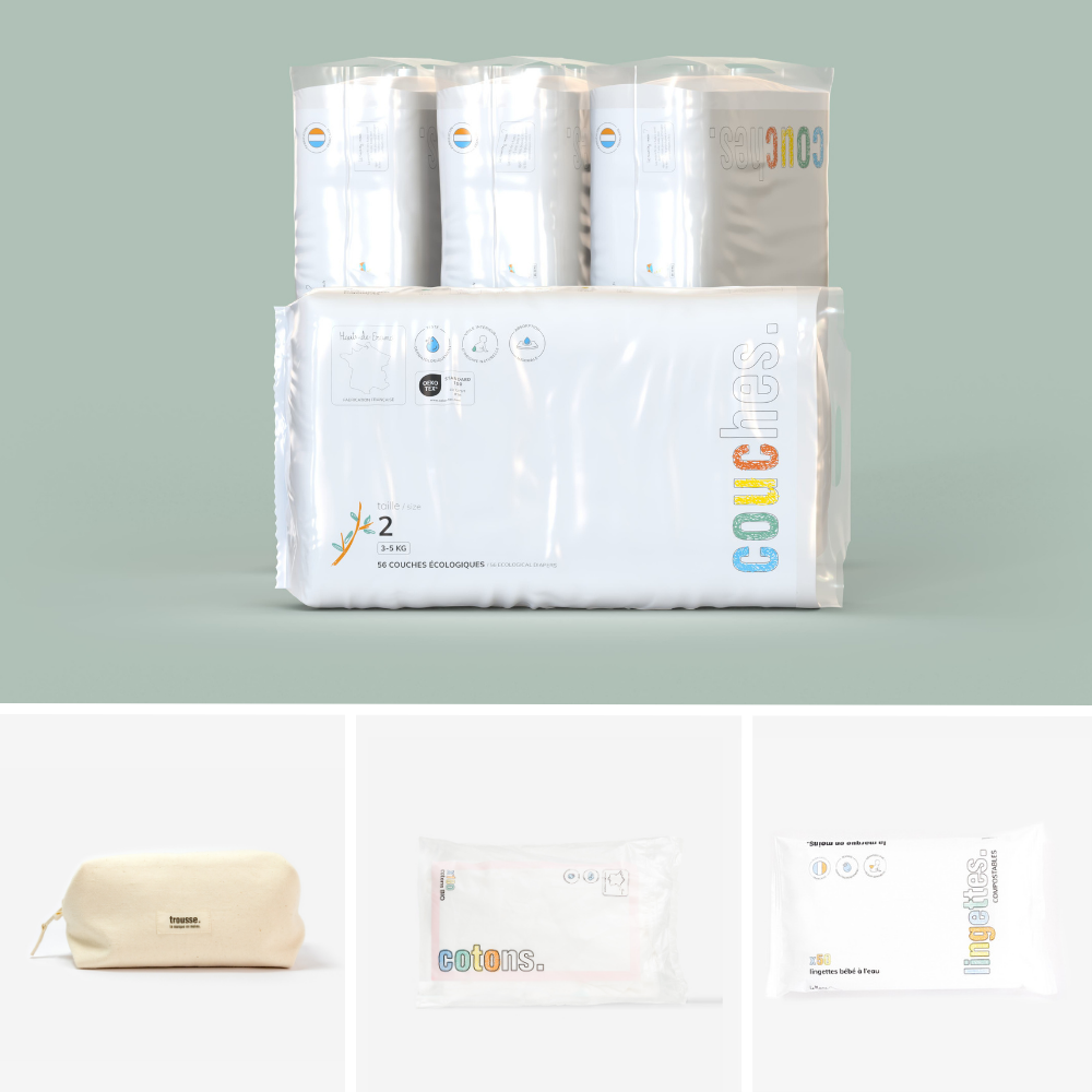 Vente privée couches