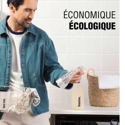 Lessive en vrac - parfum grand air