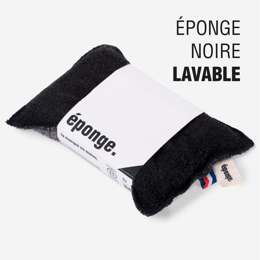 Éponge lavable