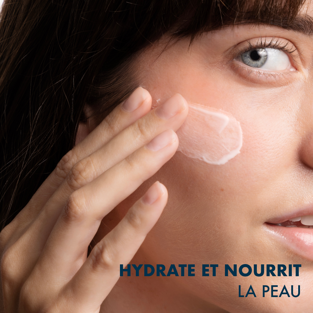 Kit lait hydratant corps et visage