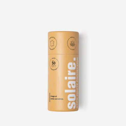 Stick solaire haute protection SPF50