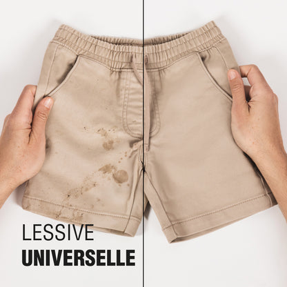 Lessive en vrac - parfum fraîcheur