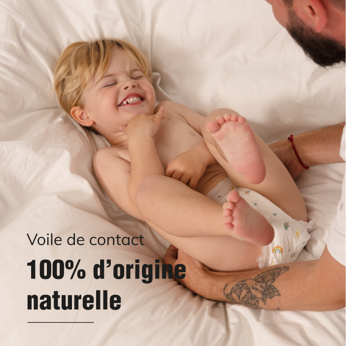 Couches écologiques pour bébé