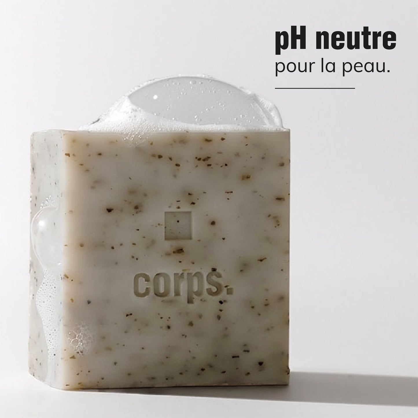 Gel douche solide - Karité