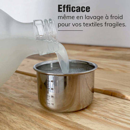 Lessive liquide