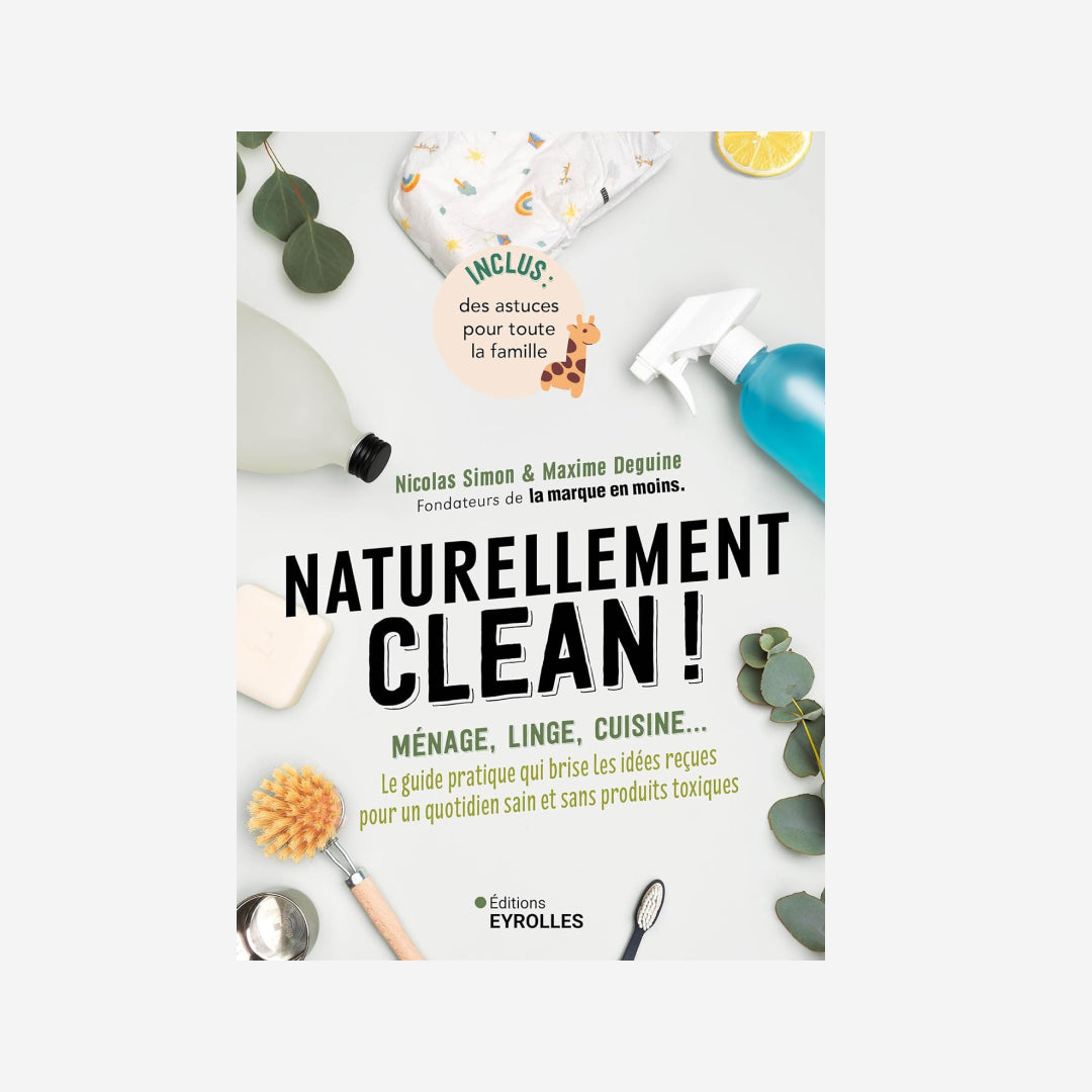 Naturellement Clean !