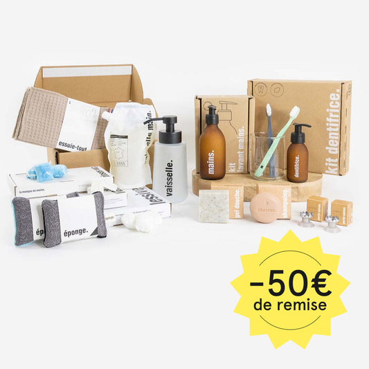 Maxi Pack découverte