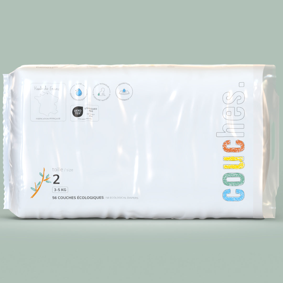 Couches Sachet