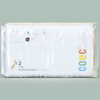 Couches Sachet