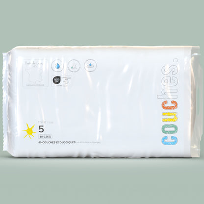 Couches Sachet