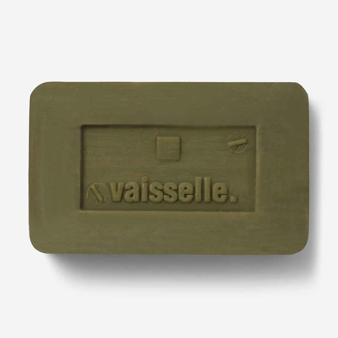 Savon vaisselle solide