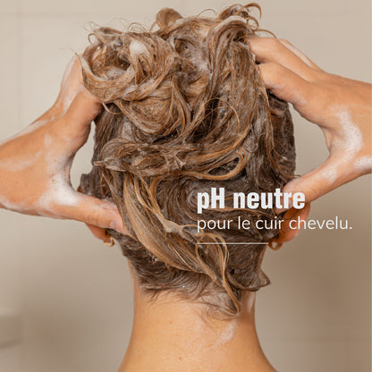 Shampoing solide - Cheveux secs - Coco Karité