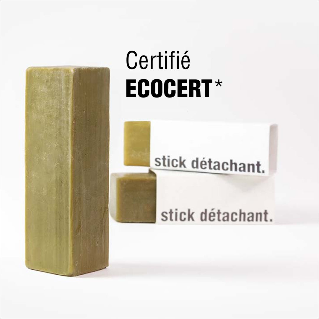 Stick détachant