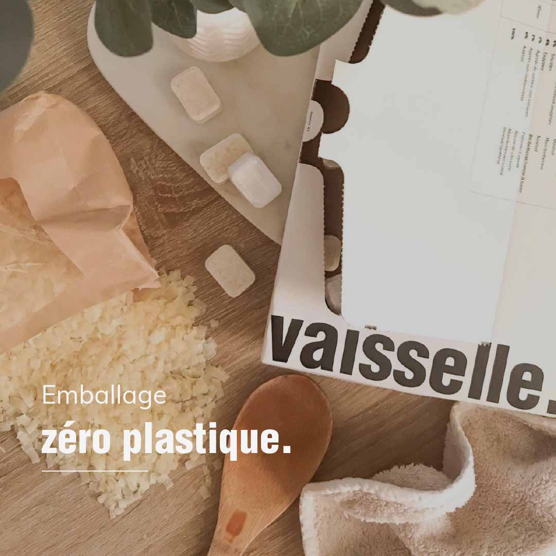 Lave-vaisselle - Kit de départ