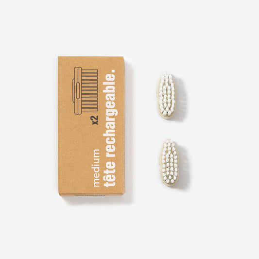 Têtes brosse à dents